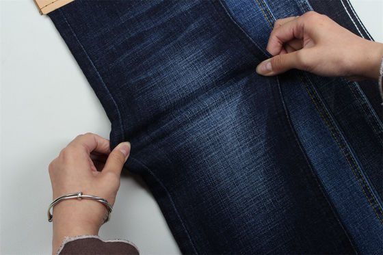 Tissu denim croisé 11.5oz pour homme