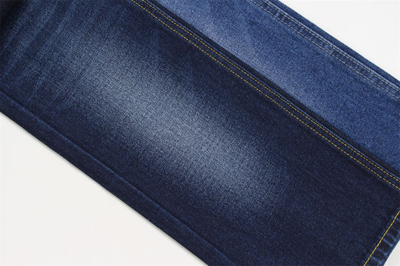 Tissu denim rigide 190cm 12oz pour vêtements de travail, non extensible, 100% coton, pour jeans boyfriend 180cm