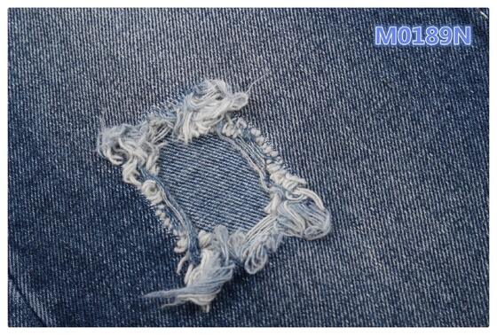 12 oz 100% coton à bas prix vente à chaud Blue Jeans Tissu