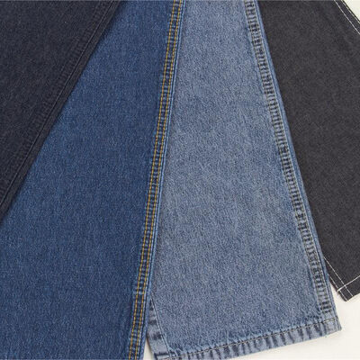 100% coton 7,9 OZ Tissus en denim fin Nouveau arrivée pour les jeans Pantalon