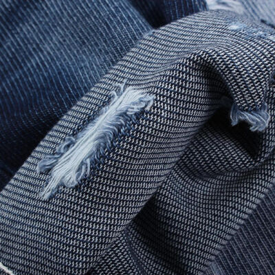 Nouveau design super doux au toucher tissage spécial 100% coton denim jeans