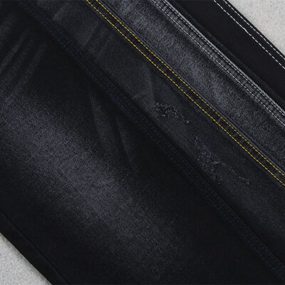 10.5 onces de tissu denim 100% coton, 180 cm de large, pour jeans