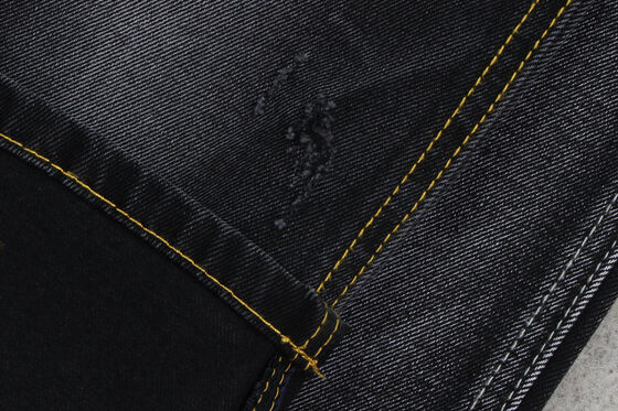 10.5 onces de tissu denim 100% coton, 180 cm de large, pour jeans