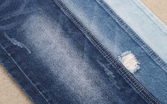 Denim de haute qualité 14.5oz 100% coton, denim lourd classique pour veste en jean