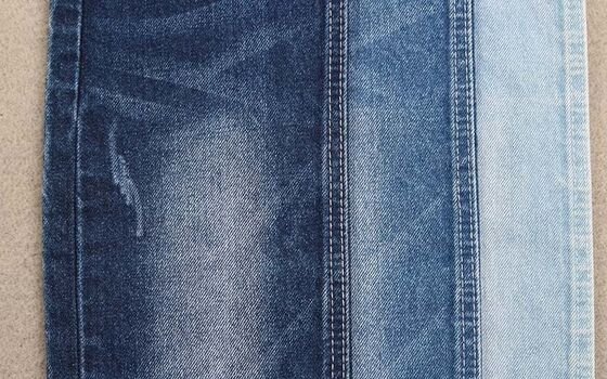 Denim de haute qualité 14.5oz 100% coton, denim lourd classique pour veste en jean