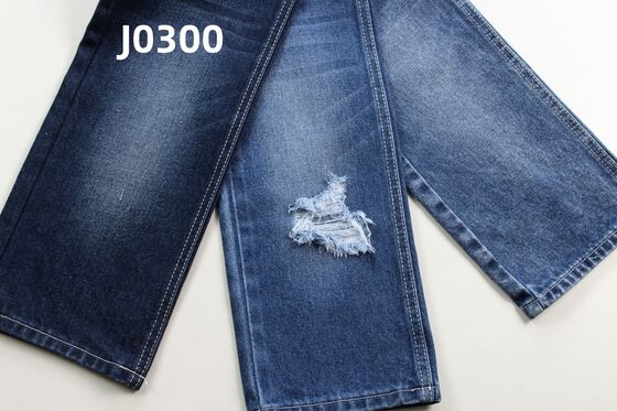 Tissu denim 100% coton 12,5 oz pour veste en jean