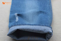 Matériel 100% cru lourd de 14 d'once de coton de denim jeans de tissu
