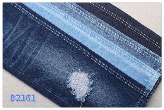 14 onces, coton à 100%, peso pesado, tissu de mezclilla cruda, matériel de jeans de mezclilla