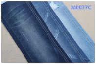 58 59&quot; bleu-foncé largeur 10.5oz 100 pour cent de coton de denim de denim Jean Material de tissu