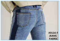 matériel extensible de jeans de l'ouatine 11oz