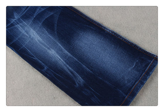 tissu étirable de denim de l'indigo 9oz