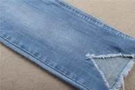 10.8 oz tissu denim haute élasticité Crosshatch coton Spandex Jeans tissus