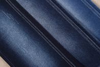 10.3oz 62 63&quot; tissu de denim de Spandex de polyester de coton de blues-jean d'indigo de largeur