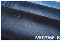 Tissu de denim d'indigo de Dual Core Dualfx de polyester du coton 6 des jeans 363g 92
