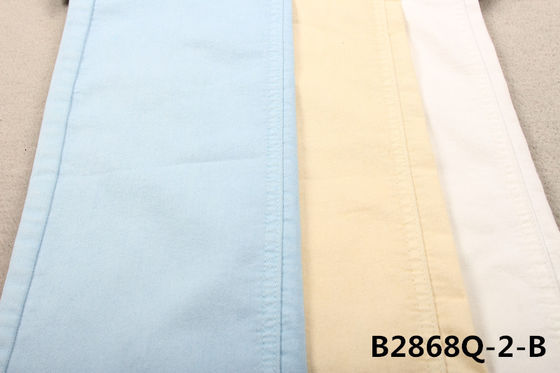 7,6 OZ femmes Jeans PFD Prefare pour teindre le tissu denim