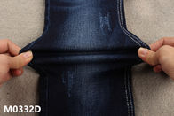 les jeans de 9.5oz 322gsm étirent le tissu organique de denim de coton avec le certificat de GOTS