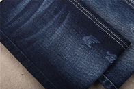 11,5 le coton de l'once 72 27 jeans lourds de tissu de denim de Spandex du polyester 1 halètent le matériel