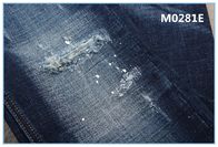 tissu de textile de denim de contre-taille de coton de 373g 11oz 58% pour des jeans des hommes