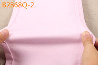 62 63&quot; beige matériel rose de denim PFD RFD du coton 7.6OZ de tissu blanc de denim de Lycra