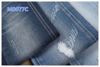 58 59 de la largeur 10.7oz de coton tissu 100% de denim de bout droit non pour des jeans écologiques