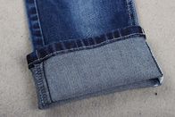 10.3oz sanforisant le tissu bleu-foncé de denim de polyester de coton de Spandex