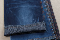 1 rht 11oz 3 serpentent le matériel extensible de jeans d'élastique d'impression de peau