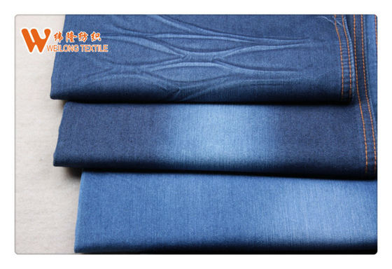 tissu léger de denim de 7.3oz Tencel