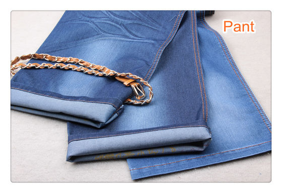 tissu léger de denim de 7.3oz Tencel