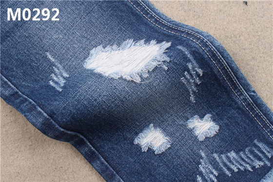 Rht a lavé le tissu de denim