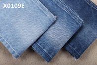 Tissu lourd bleu-foncé de 15 d'once 100 de coton de denim de tissu jeans de coton
