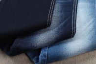 le faux de poids lourd de jeans de 12.3oz TR tricotent le tissu réutilisé de denim