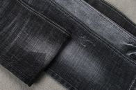 Tissu de denim de Spandex de polyester de coton de GOTS 12.8Oz pour des jeans Stocklot d'homme de femme