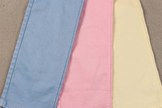 tissu de denim de 8.6oz Dual Core PFD RFD