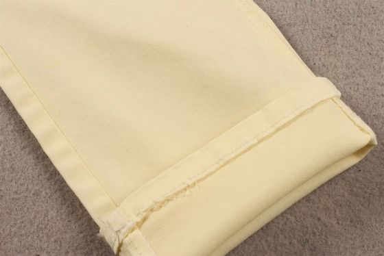 tissu de denim de 8.6oz Dual Core PFD RFD