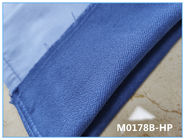 8,5 tissu de denim tricoté par faux de l'once RFD