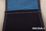 Tissu bleu lourd de denim de ratière de fil de trame de 12 onces pour des jeans de l'homme