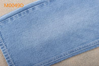 Jeans mèche de coton de 100 pour cent 62 63&quot; largeur textile de denim de tissu de denim de 10 onces