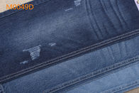 Jeans mèche de coton de 100 pour cent 62 63&quot; largeur textile de denim de tissu de denim de 10 onces