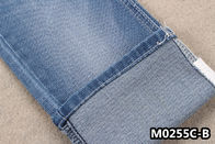 9 tissu cru de tissage spécial de denim 70 de polyester extensible du coton 27 d'once pour des femmes