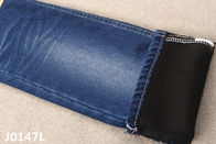 matériel extensible de 10,4 d'once jeans d'ouatine lourde composée d'imitation molle