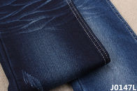 matériel extensible de 10,4 d'once jeans d'ouatine lourde composée d'imitation molle
