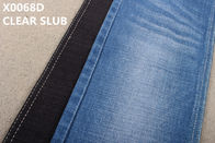 60 tissu lourd de denim de mèche de contre-taille du Spandex 420gsm du polyester 2 du coton 38 pour des jeans d'homme d'hiver