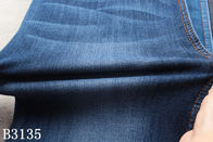 tissu de denim de Spandex de coton de mèche de chaîne de SPX de 9.5oz 72% CTN 2% pour des femmes de jeans