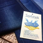 le matériel extensible de 9 d'once d'humidité jeans de Wicking Sorbtek vous garde pour refroidir sec