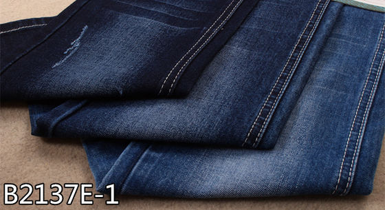 tissu de sergé de denim de mèche de la chaîne 10.8oz
