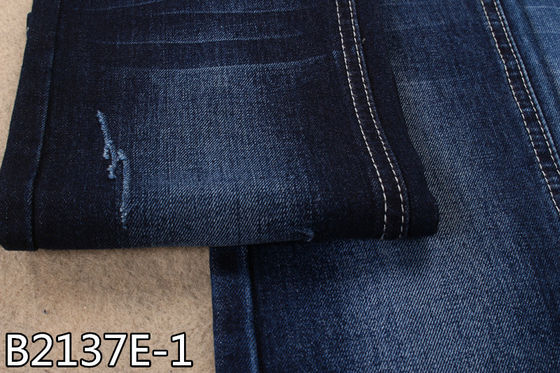 tissu de sergé de denim de mèche de la chaîne 10.8oz