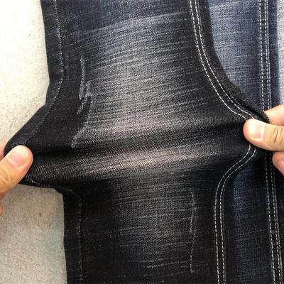 Tissu de denim de mèche de contre-taille