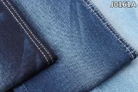 Bout droit élevé de tissu de denim de la mèche TR 10oz de chaîne pour des jeans de dames