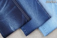 Bout droit élevé de tissu de denim de la mèche TR 10oz de chaîne pour des jeans de dames