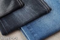 Jeans de désencollage de tissu de denim de la trappe TR de croix du coton 11.8oz de 61%